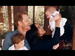 Archie et Lilibet "auraient pu jouer dans le podcast du prince Harry" avant que l'accord ne soit ann