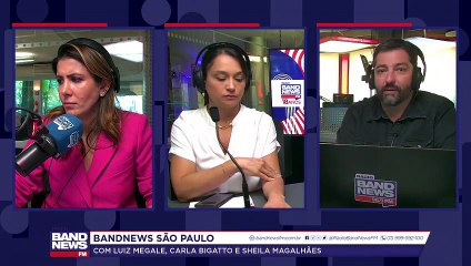 "Meus filhos nasceram em São Paulo e não vão conhecer o centro tão cedo" | Luiz Megale