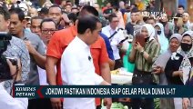 Soal Tempat Piala Dunia U-17, Jokowi: Banyak Opsi Stadion, Ada JIS, Manahan, dan Gelora Bung Tomo
