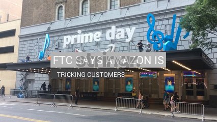 Amazon Prime Tricks?