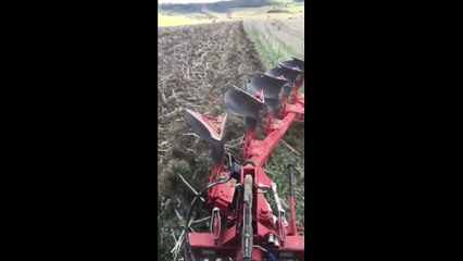 New Holland T6020 5-16' Alpler