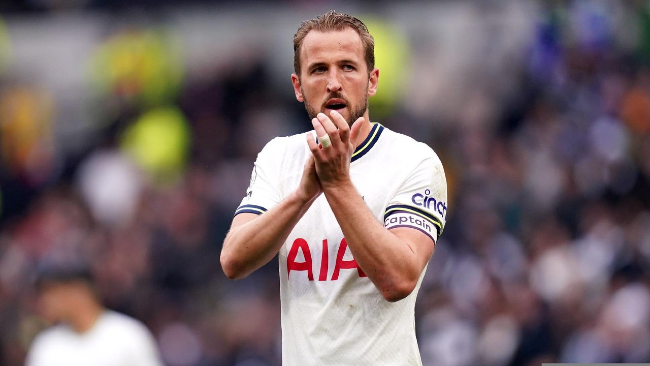Harry Kane: decision time for Tottenham talisman