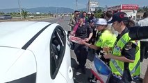 Bayram tatili boyunca her 10 kilometrede bir trafik ekibi görev yapacak