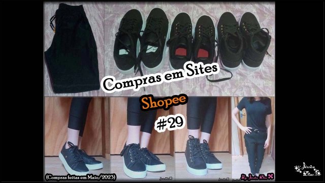 Compras de Sites - Site Shopee #29