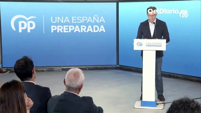Feijóo prolongará la vida de las centrales nucleares si gobierna tras el 23J mientras promete más “energía renovable”