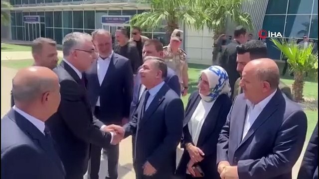 Çalışma ve Sosyal Güvenlik Bakanı Işıkhan: 400 TL olan asgari ücret desteğimizi önümüzdeki 6 ayda 500 lira olarak uygulamaya devam edeceğiz