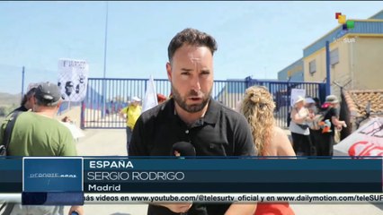 España: Caravana “Abriendo Fronteras” se moviliza en apoyo a los migrantes