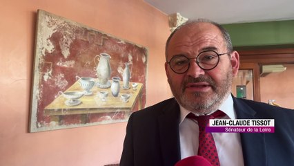 Jean-Claude Tissot se représente pour les sénatoriales