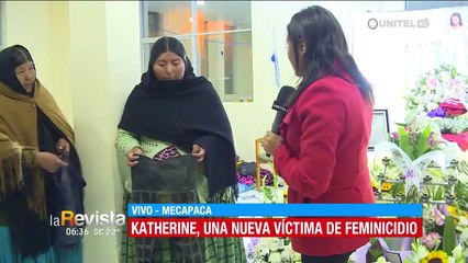 Katherine soñaba con tener un negocio y obtuvo la mejor calificación de su clase días antes de ser asesinada