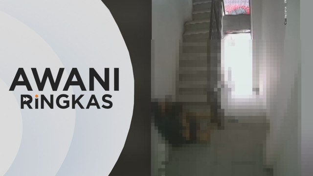 AWANI Ringkas: Lelaki kurang siuman ditahan, cuba cabul tiga wanita