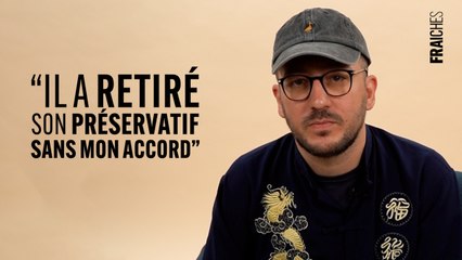 À Voix Haute - Ivo, le stealthing