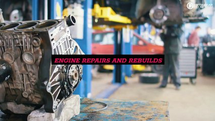 Unlock the Power Comprehensive Engine Services for Your Mini Cooper in Cross Roads