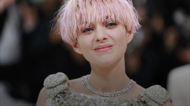 L'actrice Marion Cotillard soutient du collectif dissous Les soulèvements de la terre