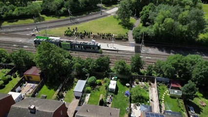 Man stabbed at tram stop in Nottingham less than two weeks after triple knife murder