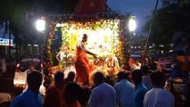 इस्कॉन मंदिर ने निकाली भगवान जगन्नाथ की रथयात्रा उमडे भक्त