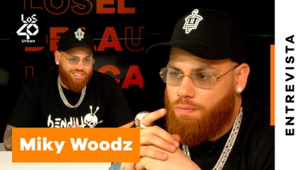 MIKY WOODZ nos habla de CRUZ CAFUNÉ, FEID y 'OG CITY' | LOS40 Urban