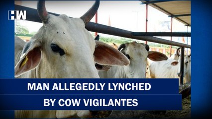 Man allegedly lynched by cow vigilantes in Maharashtra's Nashik | Muslim | Mob | Minority | Kurla