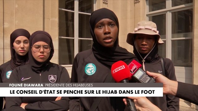 Founé Diawara : «Il y a des femmes qui sont encore exclues des terrains puisqu’elles portent un voile»