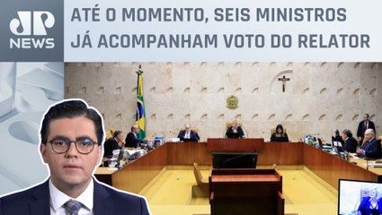 STF forma maioria para liberar delação premiada em ações de improbidade; Vilela analisa
