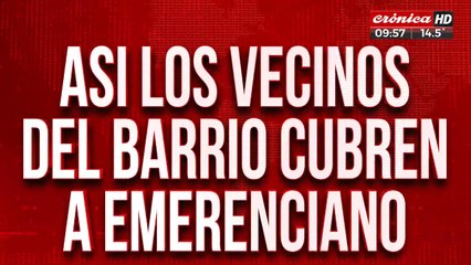 Femicidio de Cecilia y el miedo de los vecinos: ¿encubren a Emerenciano?