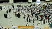 Millions of Muslim pilgrims head to Mecca in Saudi Arabia for annual Hajj pilgrimage
