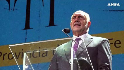 Dante Alighieri, Techint: "Sta facendo un lavoro fondamentale per l'Argentina"