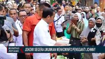 Jokowi Segera Umumkan Menkominfo Baru, Pengganti Johnny G Plate yang Tersandung Kasus Korupsi BTS 4G