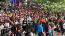 Música y cerveza: Se vivió una vez más el festival Conchachela