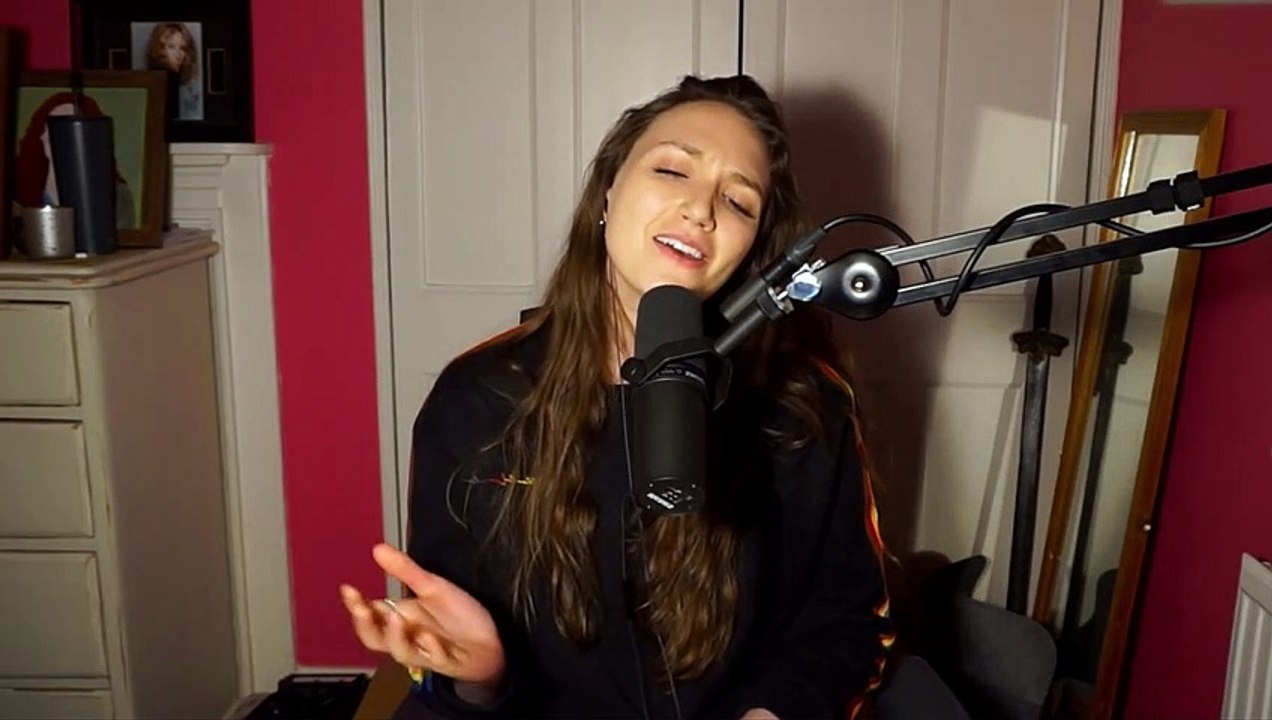 (COVER) Everything I Wanted - Billie Eilish