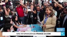 La izquierda sorprende y accede a la segunda vuelta de las elecciones presidenciales en Guatemala