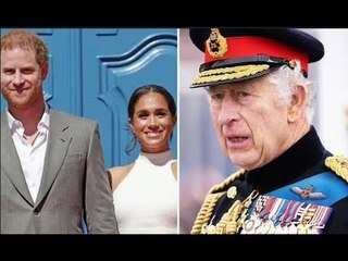 Famille royale: le roi Charles "n'est pas pressé" de se réconcilier avec le prince Harry et Meghan