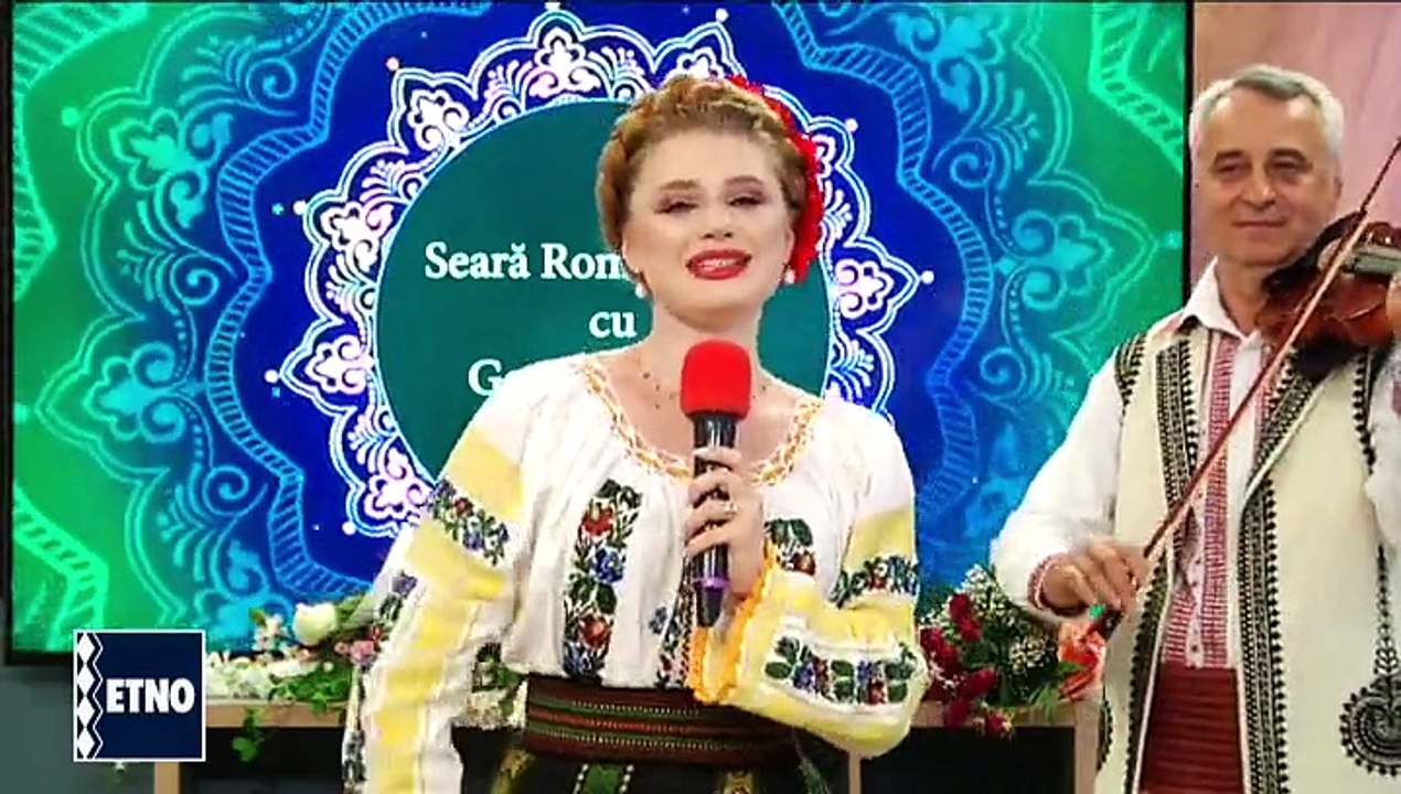 Andra Matei - Toata lumea s-o-ntrebat (Seara romaneasca - ETNO TV - 21.06.2023)