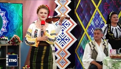 Andra Matei - Cata-i tara-n lung si-n lat (Seara romaneasca - ETNO TV - 21.06.2023)