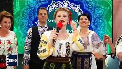 Andra Matei - Joaca asa cum stii (Seara romaneasca - ETNO TV - 21.06.2023)