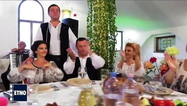 Andreea Chisalita - Hora nu-i ca cea de-acasa (Cu Varu' inainte - ETNO TV - 25.06.2023)