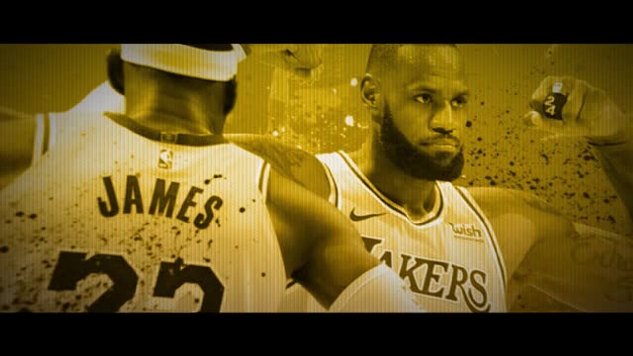 LeBron James: 20 Jahre auf dem Thron der NBA