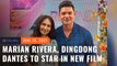 Marian Rivera, Dingdong Dantes to co-star in new movie after 13 years
