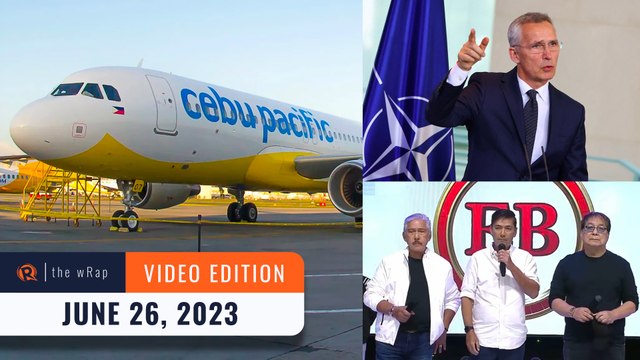 Lawmaker seeks Cebu Pacific franchise suspension | The wRap