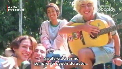 A Vida Pela Frente Teaser Oficial 1ª Temporada