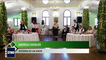 Andreea Chisalita - Historia de un amor - live (Cu Varu' inainte - ETNO TV - 25.06.2023)
