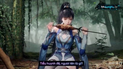 Đấu La Đại Lục 2: Tuyệt Thế Đường Môn Tập 1 Vietsub, Douluo Dalu II: Jue Shi Tang Men (2022)