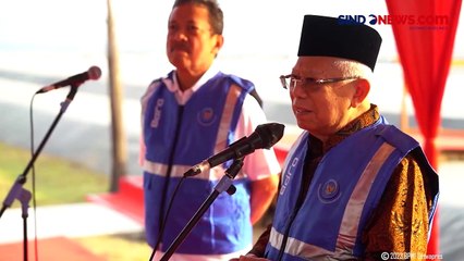 Piala Dunia U-17 Bertepatan Masa Tahapan Pemilu, Wapres Ma'ruf Minta Masyarakat Jaga Kondusivitas