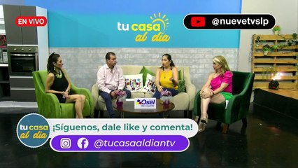 Tu Casa al Día En Vivo - 26 de junio del 2023