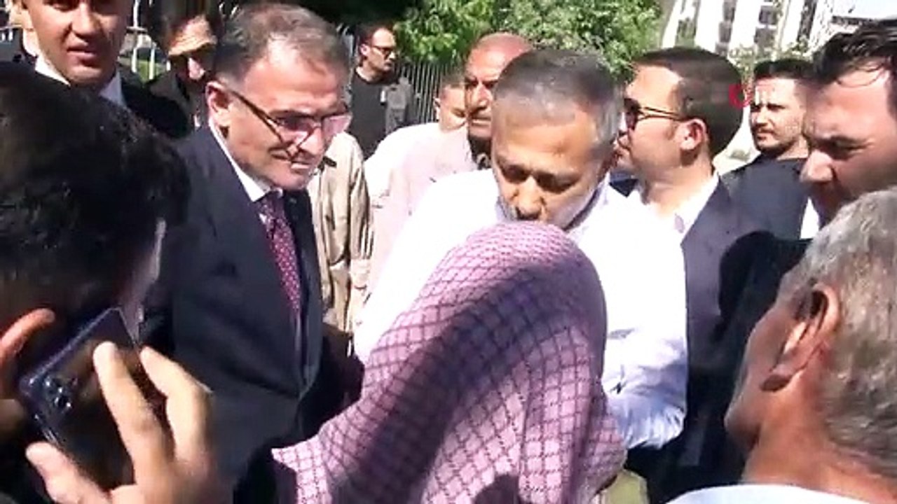 Bakan Yerlikaya: 'Terörle mücadeledeki azim ve kararlılığımız devam edecek'