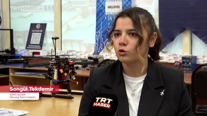 Ormanlara teknoloji kalkanı: Erken uyarı dronu dumanı anında tespit edecek