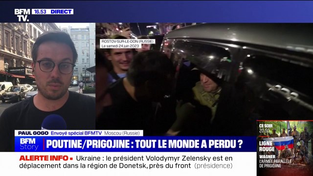 Russie: la milice Wagner devait cesser d'exister le 1er juillet selon son fondateur Evgueni Prigojine