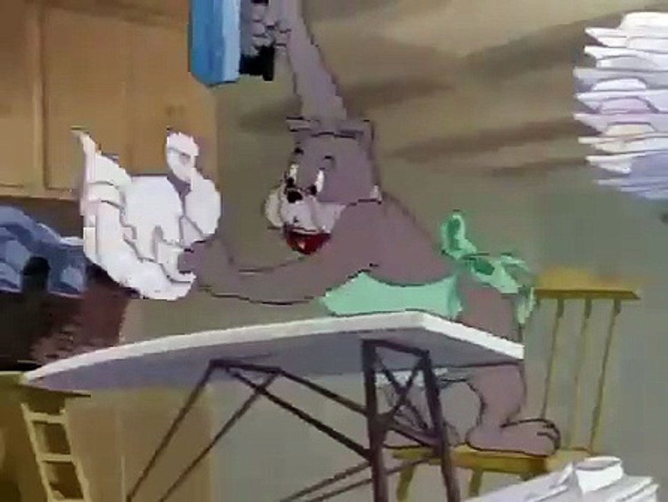 Tom_and_Jerry_Pet_Peeve video Dailymotion