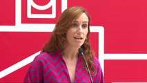 Mónica García censura que la CAM sea 