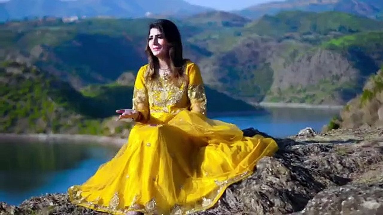 Pashto New Tappy Wakhtoona 2023 ❤️ Sameena Naaz - Official Video Song(360P)