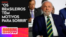 Lula lista produtos que tiveram preços reduzidos e cita melhora da economia